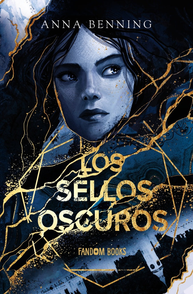 Los sellos oscuros. | ANNA BENNING