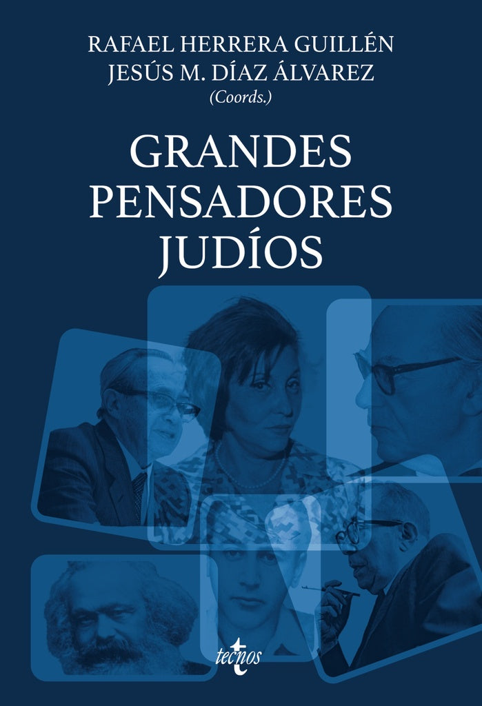 Grandes pensadores judíos | RAFAEL HERRERA GUILLEN