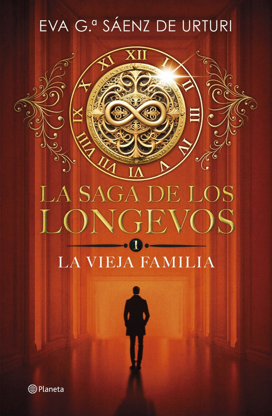 La saga de los longevos 1. La vieja familia | Eva García Sáenz de Urturi