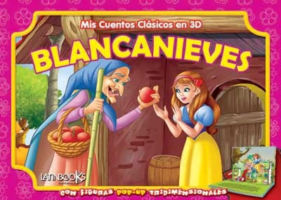 Mis cuentos clasico en 3D:Blancanieves | SIN ASIGNAR