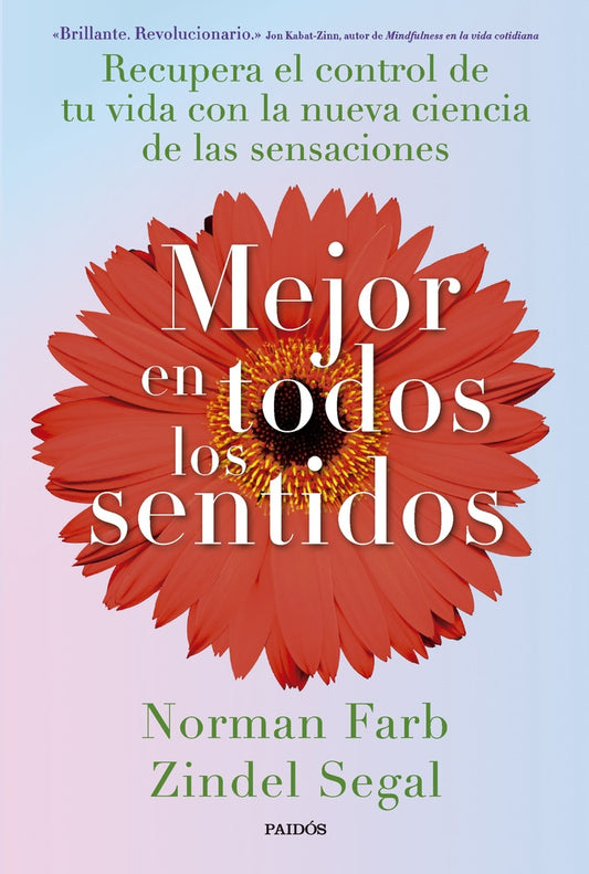 Mejor en todos los sentidos | Norman Farb