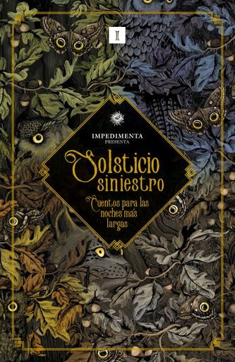 Solsticio siniestro | Varios autores