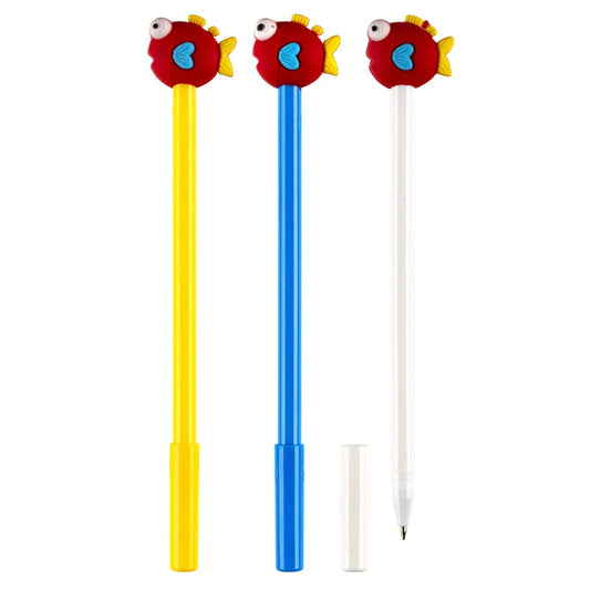 Bolígrafo Red Fish 0.7 mm tinta azul







 | PAPELERÍA