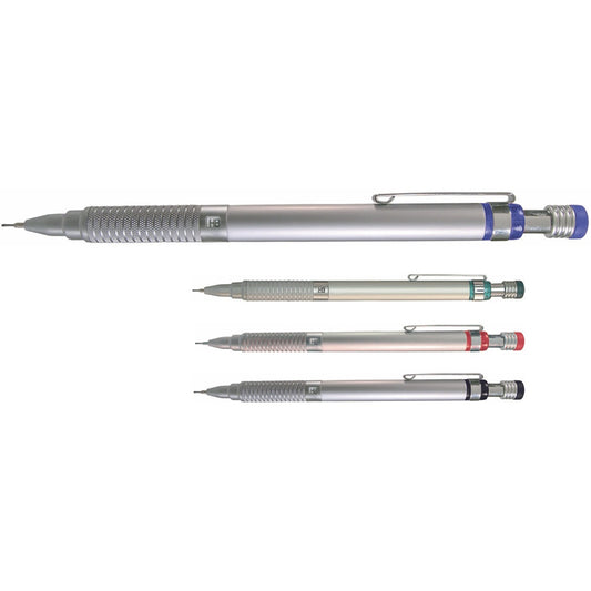 Lápiz mecánico metálico 0.5 mm | PAPELERÍA