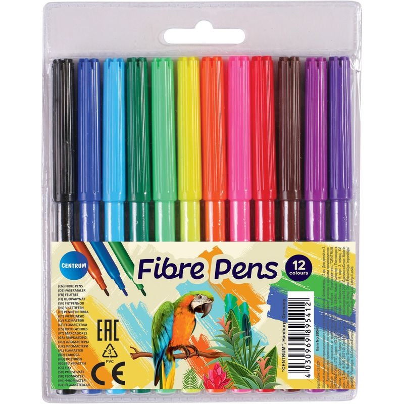 Juego de 12 Marcadores Centrum Parrot X






 | PAPELERÍA