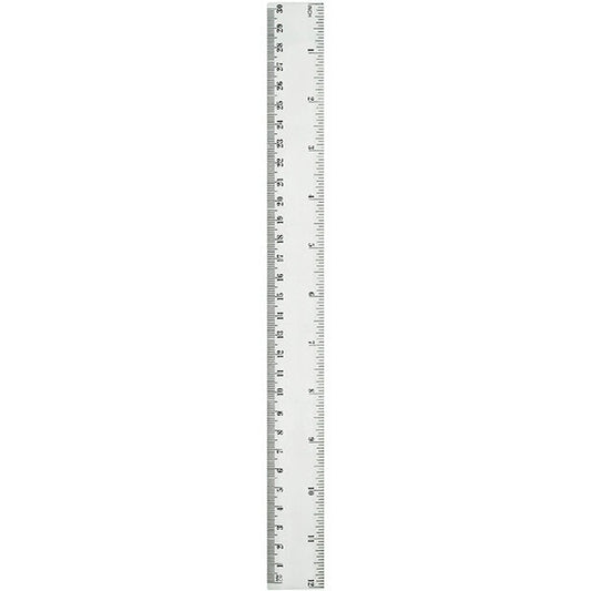Regla transparente 30 cm

 | PAPELERÍA