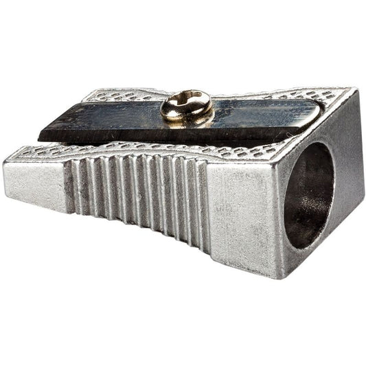 Sacapuntas de metal

 | PAPELERÍA