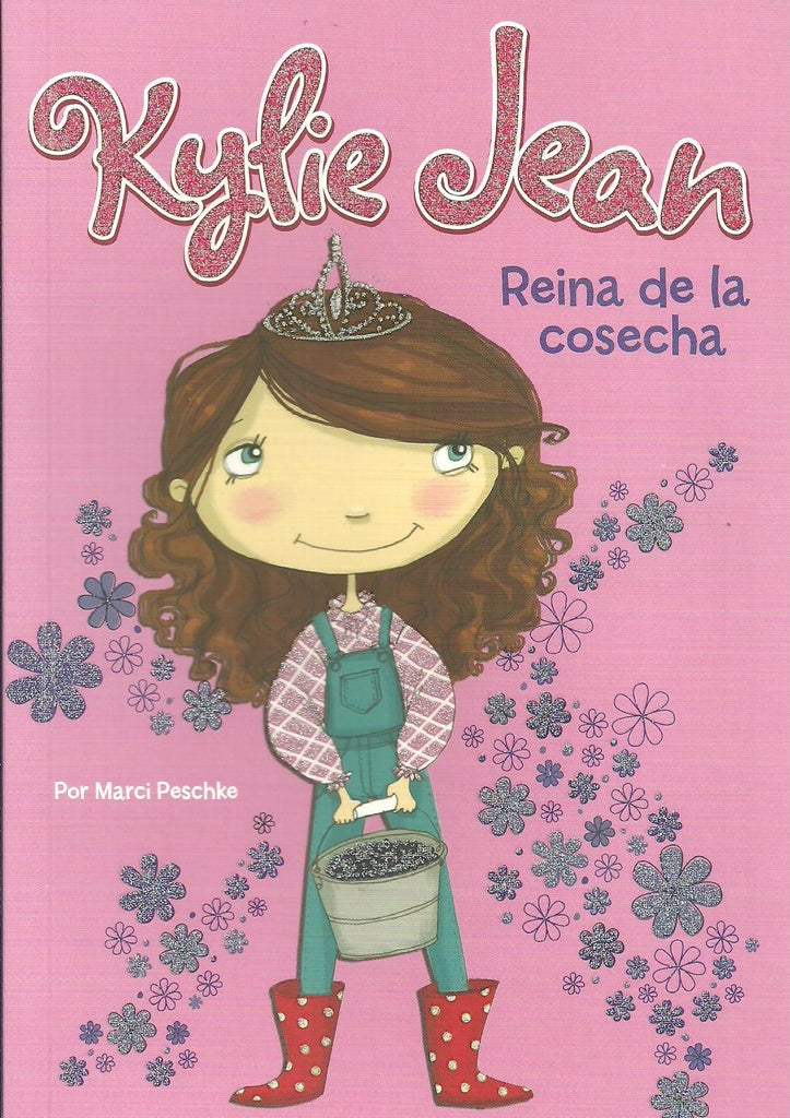 Kylie jean: reina de la cosecha | Marci Dipucchio