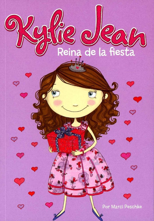 Kylie jean: reina de la fiesta | Marci Peschke