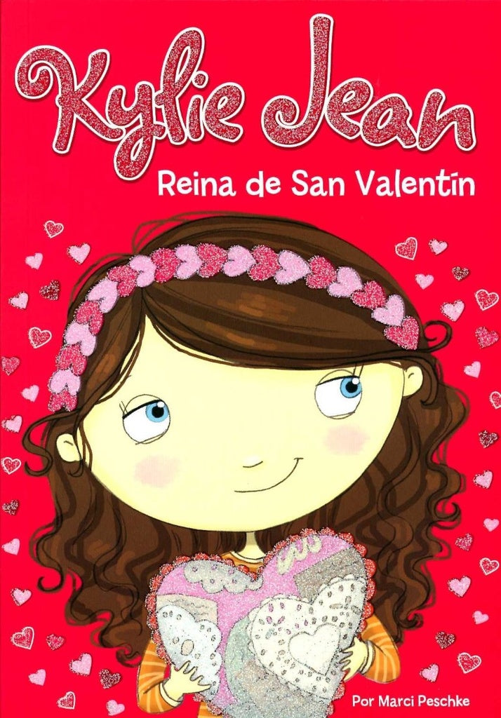 Kylie jean: reina de san valentín | Marci Dipucchio