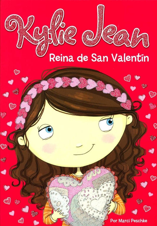 Kylie jean: reina de san valentín | Marci Dipucchio