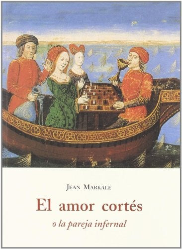 AMOR CORTES O LA PAREJA INFERNAL  EL | MARKALE JEAN
