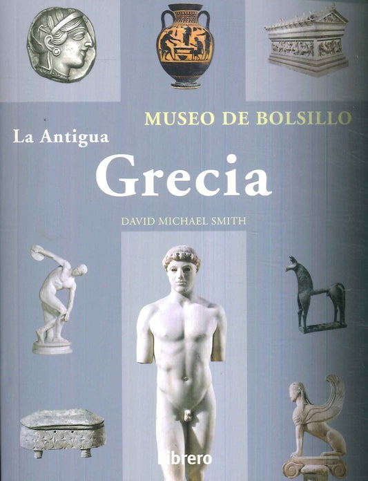 ANTIGUA GRECIA  LA | SMITH DAVID MICHAEL