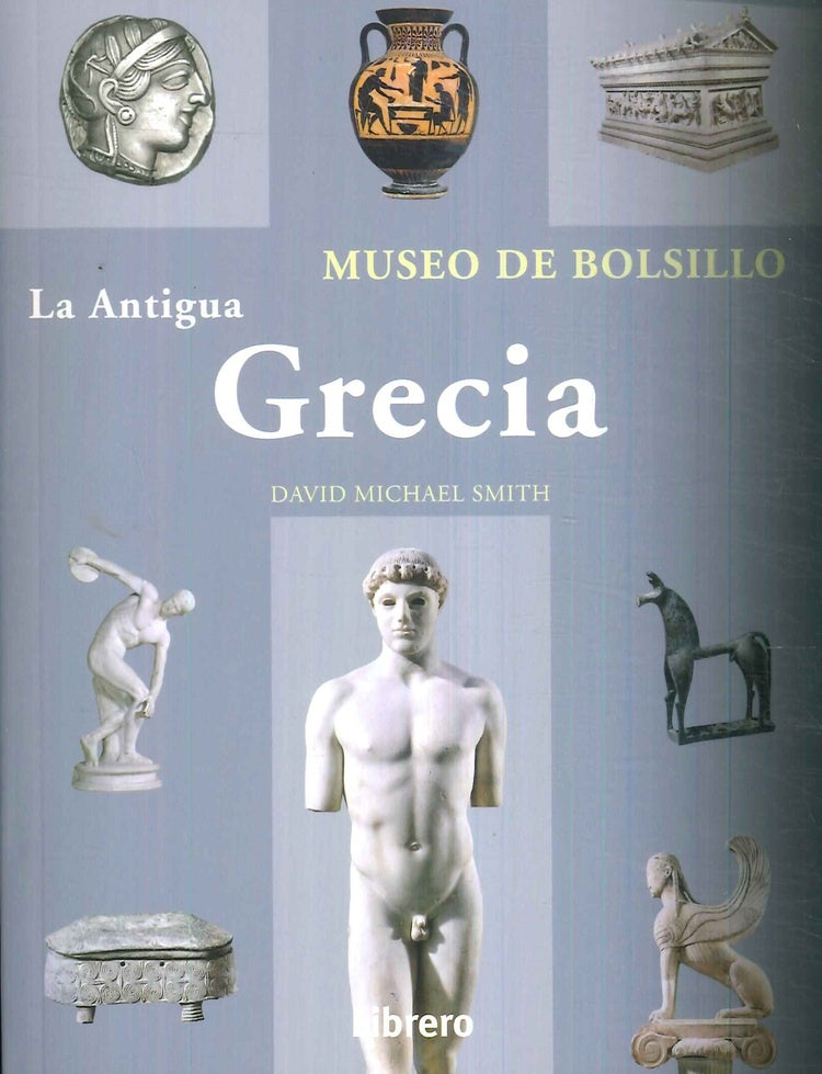 ANTIGUA GRECIA  LA | SMITH DAVID MICHAEL