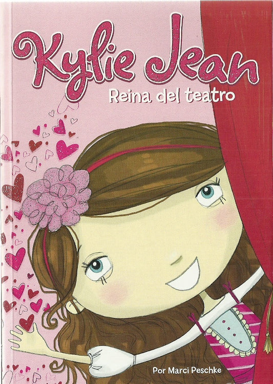 Kylie jean: reina del teatro | Marci Dipucchio