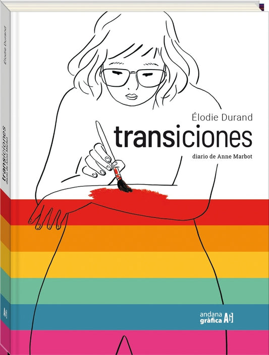 TRANSICIONES. DIARIO DE ANNE MARBOT | DURAND ELODIE