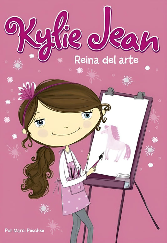 Kylie Jean: reina del arte | Marci Dipucchio
