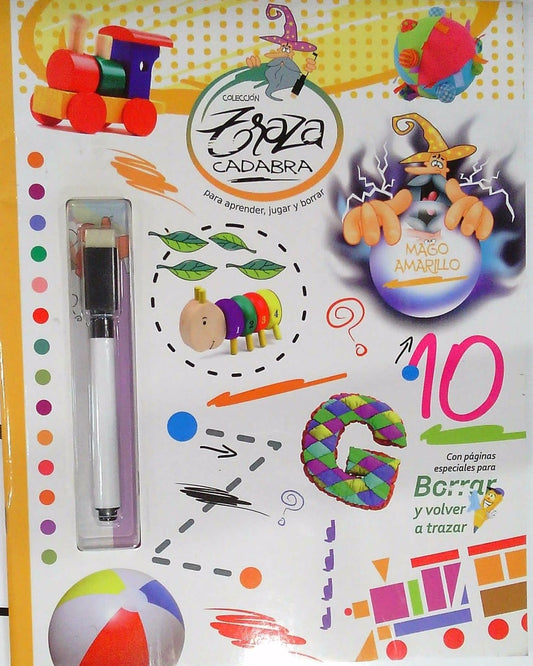 TRAZACADABRA AMARILLO