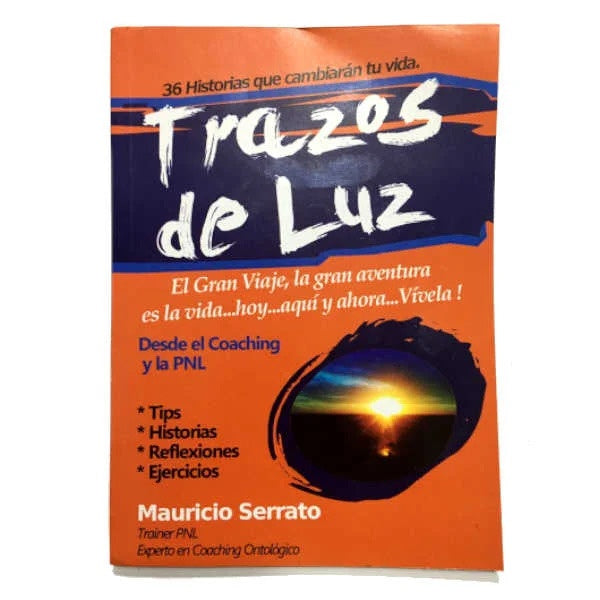TRAZOS DE LUZ | SERRATO MAURICIO