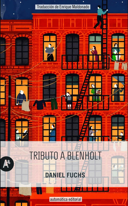 TRIBUTO A BLENHOLT | FUCHS DANIEL