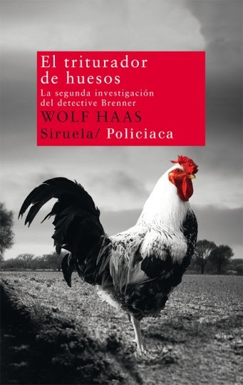 TRITURADOR DE HUESOS  EL | HAAS WOLF