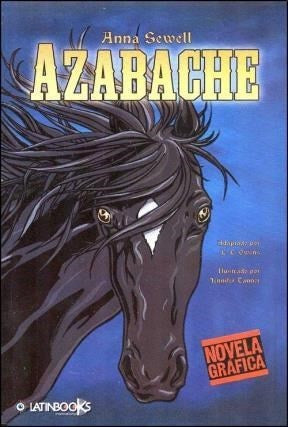 Azabache. Novela gráfica | Anna Sewell