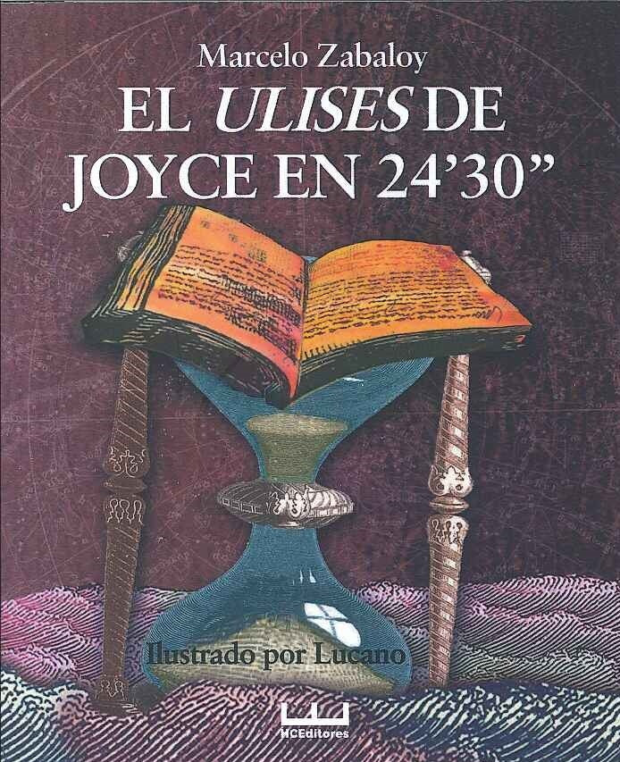 ULISES DE JOYCE 24 30    EL | ZABALOY MARCELO