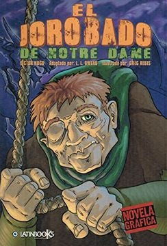 El jorobado de Notre Dame. Novela gráfica | VICTOR HUGO