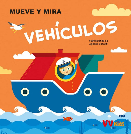 VEHICULOS. MUEVE Y MIRA | BARUZZI AGNESE