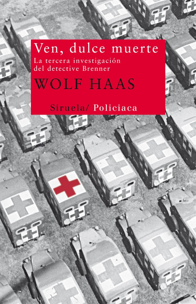 Ven, dulce muerte | HAAS WOLF