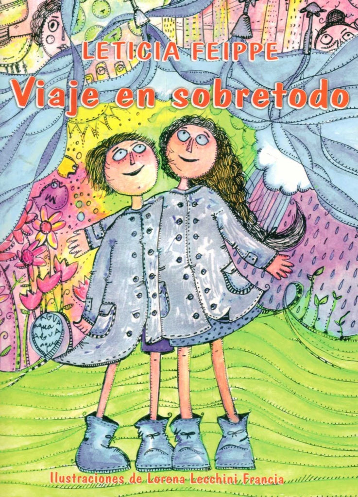 Viaje en sobretodo | FEIPPE LETICIA