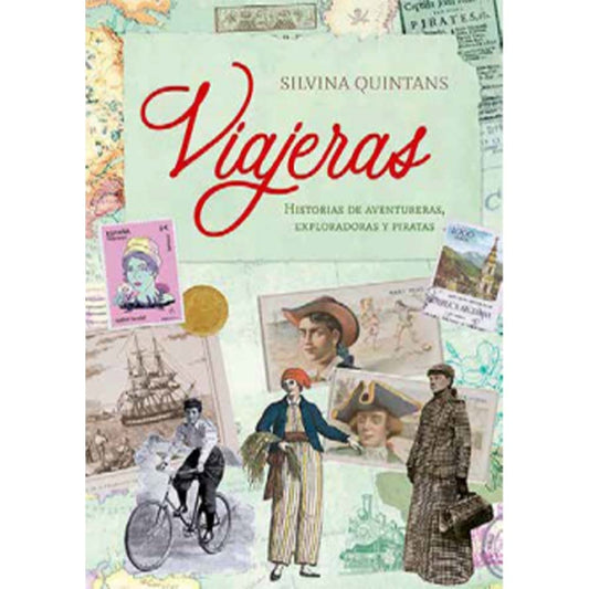 VIAJERAS | QUINTANS SILVINA