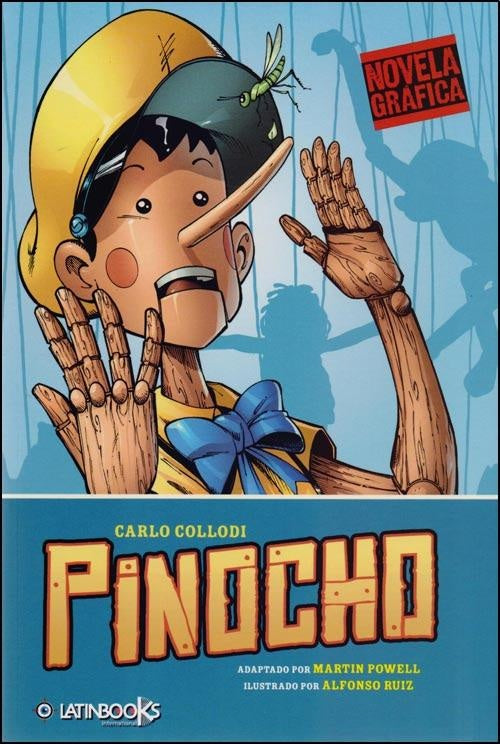 Pinocho. Novela gráfica | CARLO COLLODI