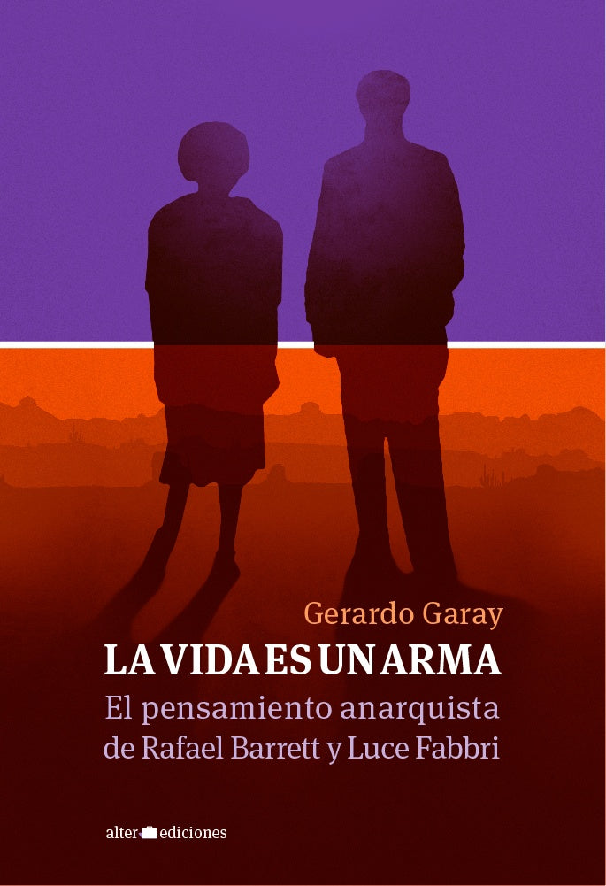 VIDA ES UN ARMA  LA | GARAY GERARDO