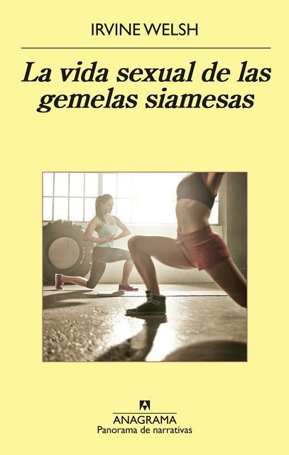 VIDA SEXUAL DE LAS GEMELAS SIAMESAS  LA | WELSH IRVINE