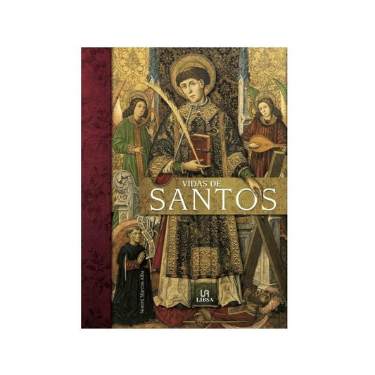 VIDAS DE SANTOS | MARCOS ALBA NOEMI