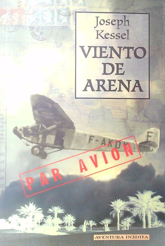 VIENTO DE ARENA | KESSEL JOSEPH