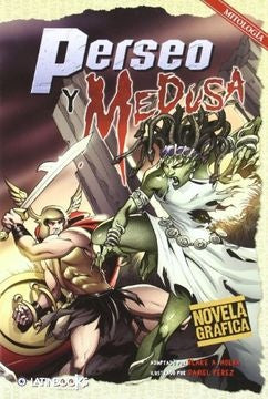 Novela Gráfica: Perseo y Medusa | Anónimo