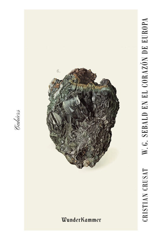 W. G. SEBALD EN EL CORAZON DE EUROPA | CRUSAT CRISTIAN