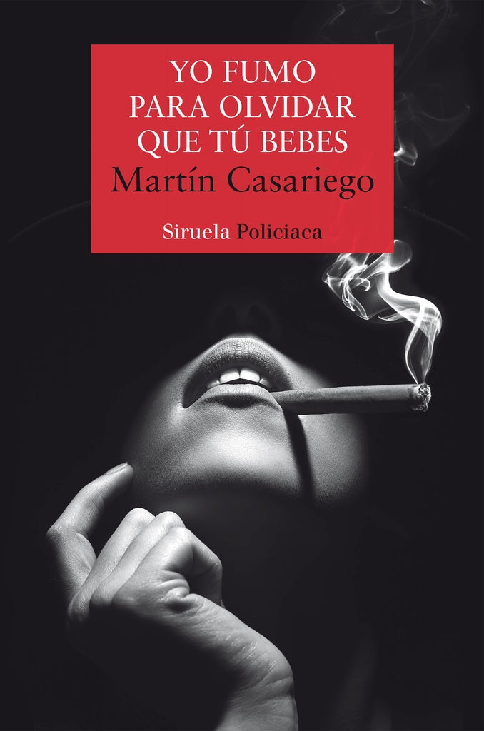 YO FUMO PARA OLVIDAR QUE TU BEBES | CASARIEGO MARTIN