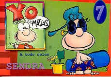 YO MATIAS 7 | SENDRA