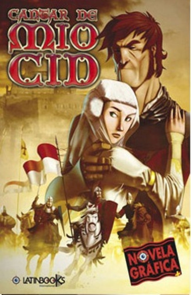 Cantar de Mio Cid. Novela gráfica | Latinbooks