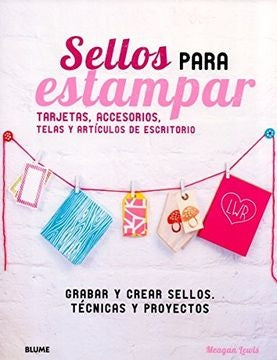 SELLOS PARA ESTAMPAR | LEWIS MEAGAN