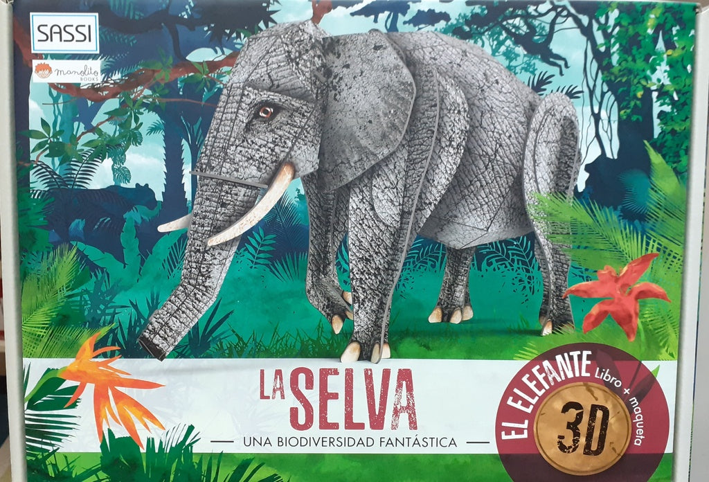 SELVA  LA
