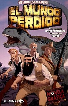 El mundo perdido. Novela gráfica | Arthur Conan Doyle
