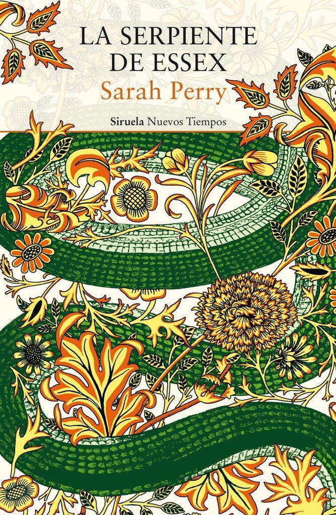 SERPIENTE DE ESSEX  LA | PERRY SARAH