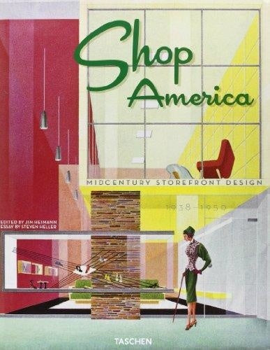 SHOP AMERICA 1938-1950