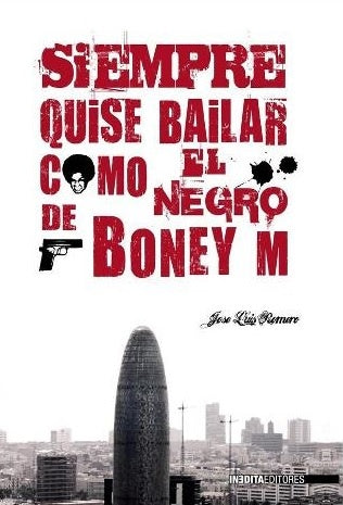 SIEMPRE QUISE BAILAR COMO EL NEGRO DE BONEY M | ROMERO JOSE LUIS