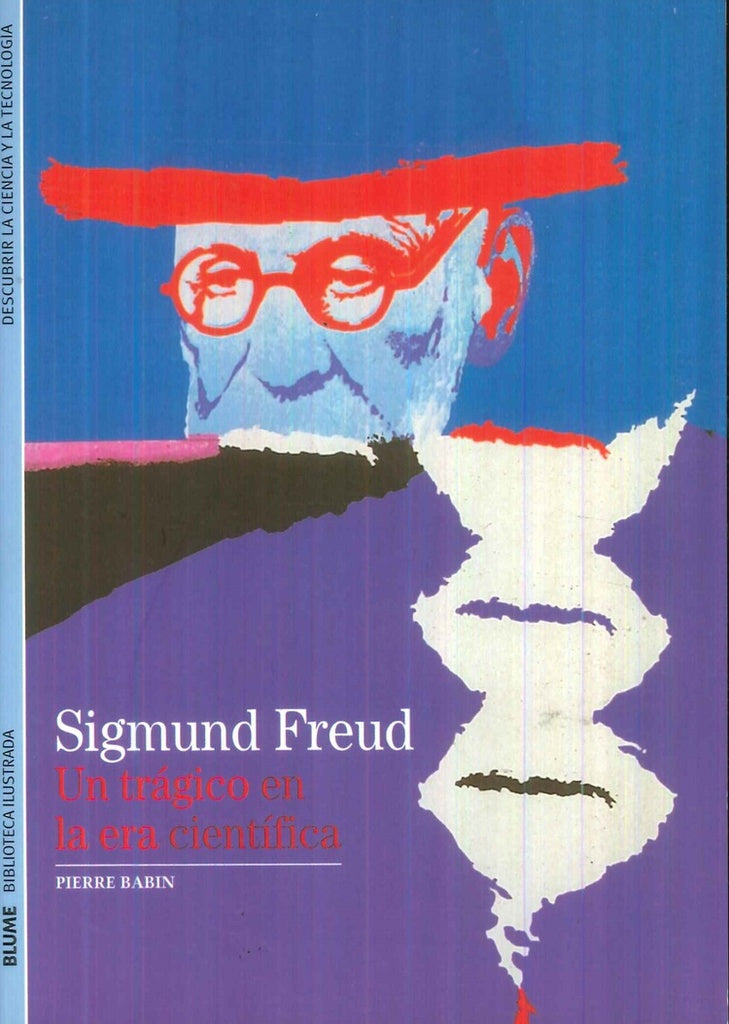 SIGMUND FREUD | BABIN PIERRE