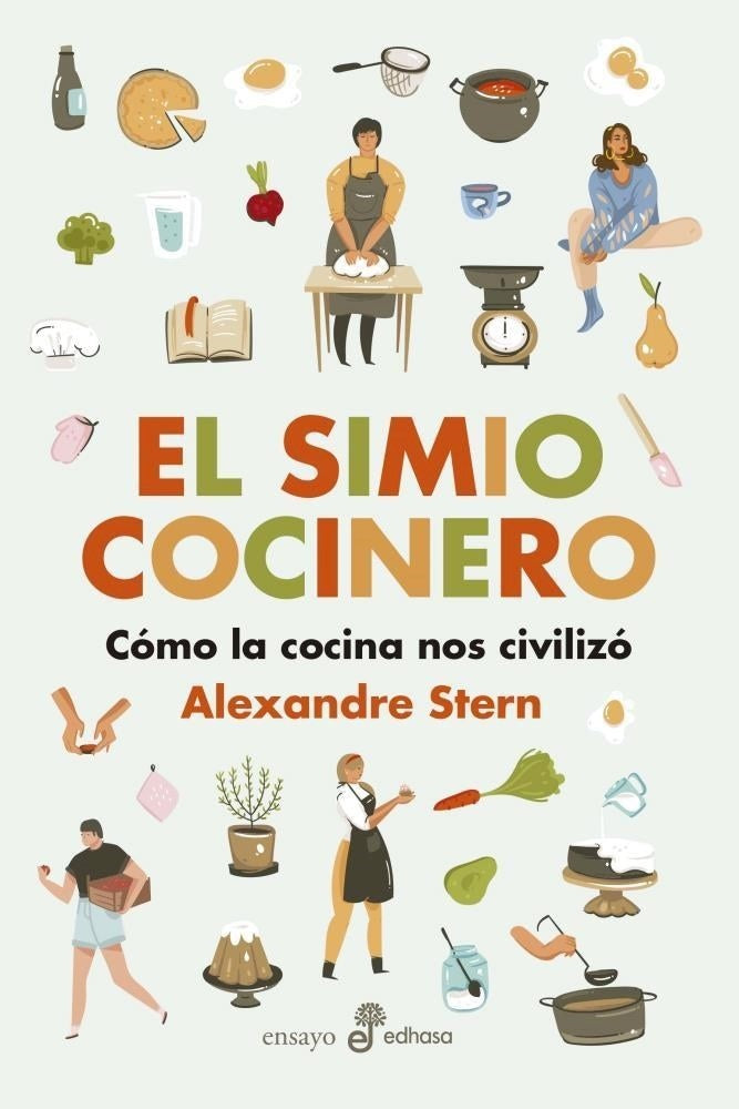 SIMIO COCINERO  EL | STERN ALEXANDRE